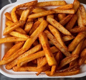 SPICY FRIES